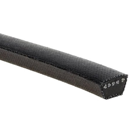 Gates V-Belt, 4L Series, 35 in. Belt Outside Length, 1/2 in. Belt Width 4L350 V-BELT 2350